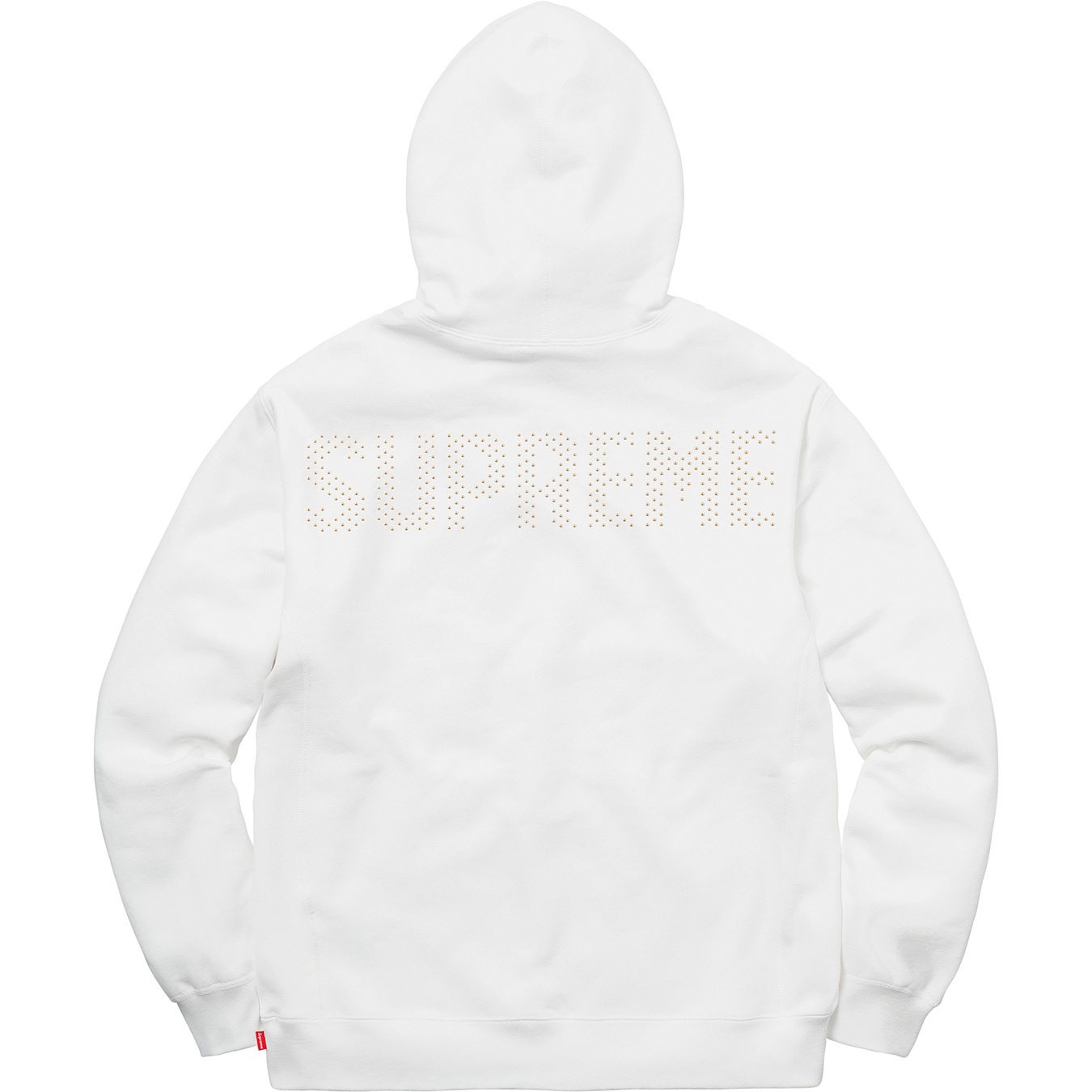 Studded Hooded Sweatshirt view 13